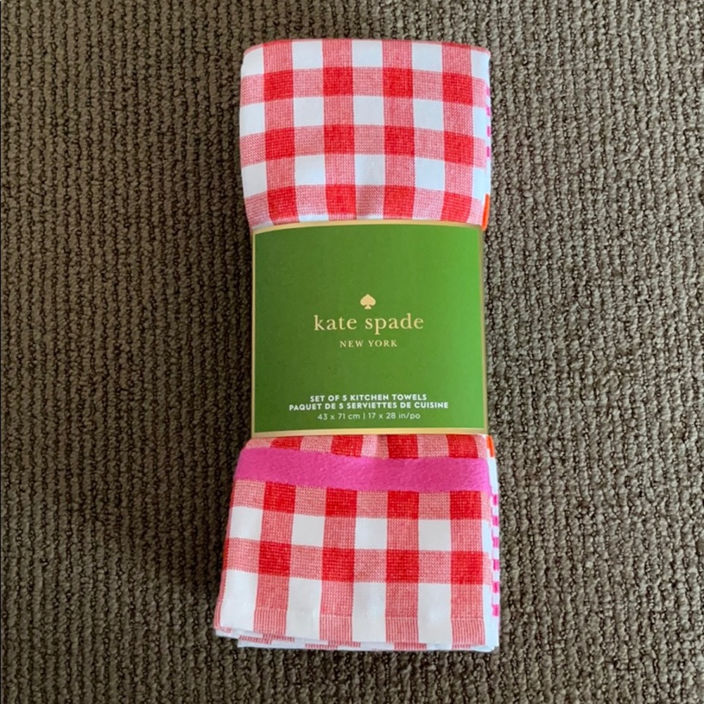 Kate Spade Kitchen Towels